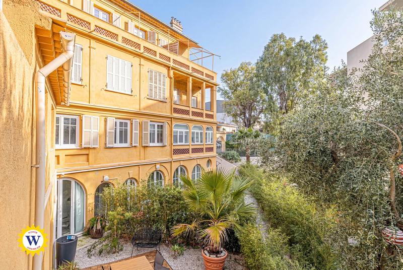 Appartement - 24 m² - 2 pièces