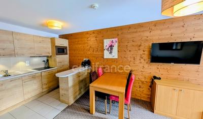 Appartement - 36 m² - 2 pièces