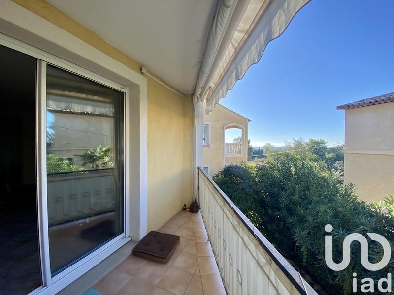 Appartement - 48 m² - 2 pièces