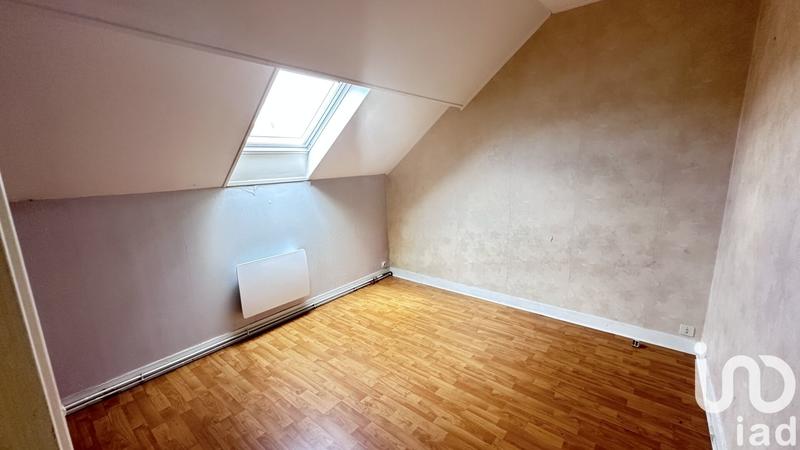 Maison - 92 m² - 5 pièces