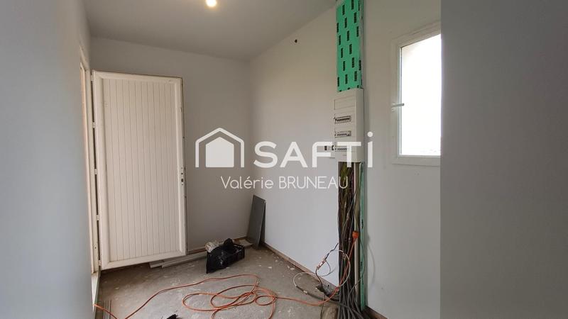 Maison - 106 m² - 4 pièces