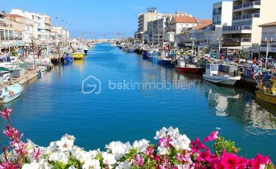 Appartement - 40 m² - 2 pièces