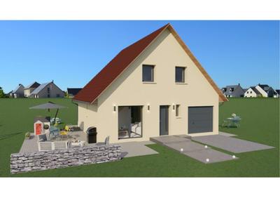 Maison - 81 m² - 5 pièces