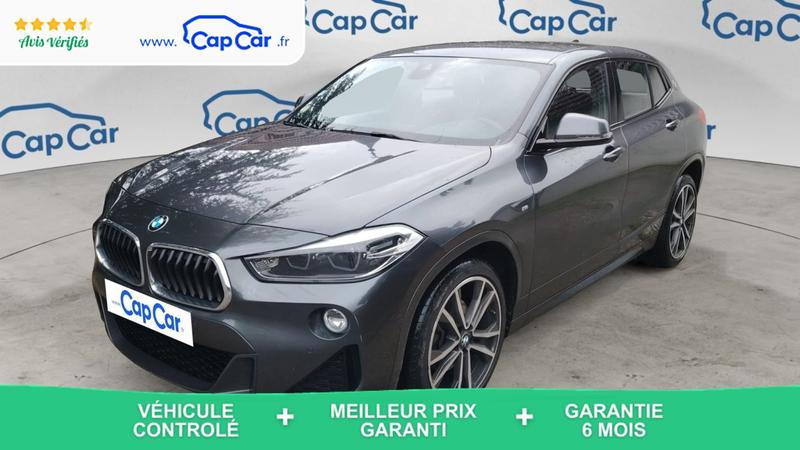 Bmw X2 I sDrive 18d 150 Bva Sport - Automatique Entretien constructeur