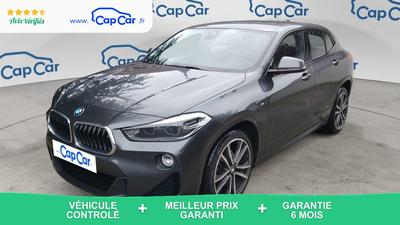 Bmw X2 I sDrive 18d 150 Bva Sport - Automatique Entretien constructeur