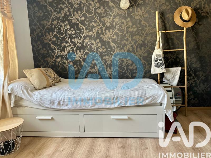 Maison - 103 m² - 4 pièces