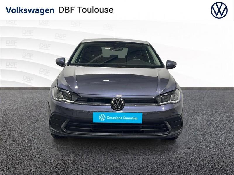 Volkswagen Polo 1.0 Tsi 95 s&amp;S Bvm5 Vw Edition