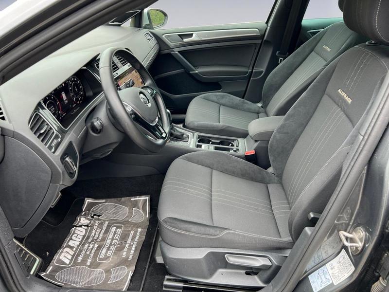 Volkswagen Golf Sw VII (2) 2.0 Tdi 184 Bluemotion Technology Alltrack 4motion Dsg7