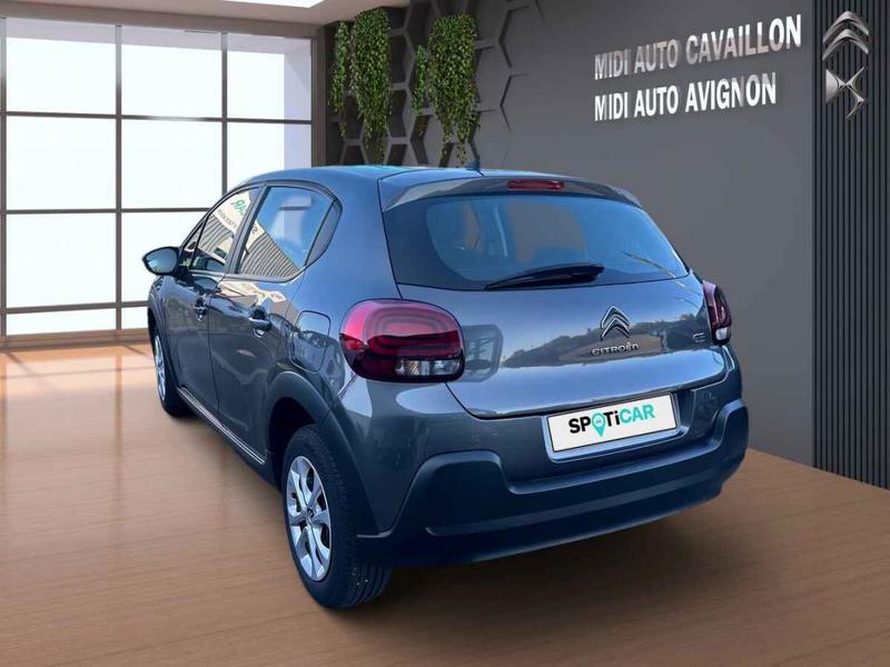 Citroën C3 1.5 BlueHDi 100 cv s&amp;S Feel E6.d
