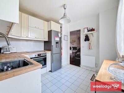 Maison - 96 m² - 5 pièces