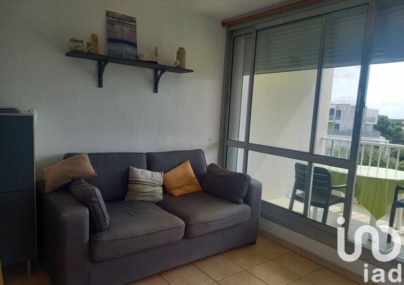 Appartement - 32 m² - 2 pièces