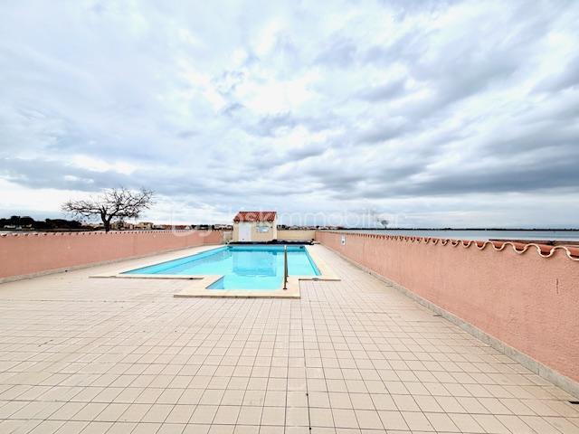 Duplex - 30 m² - 2 pièces