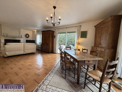 Maison - 130 m² - 5 pièces