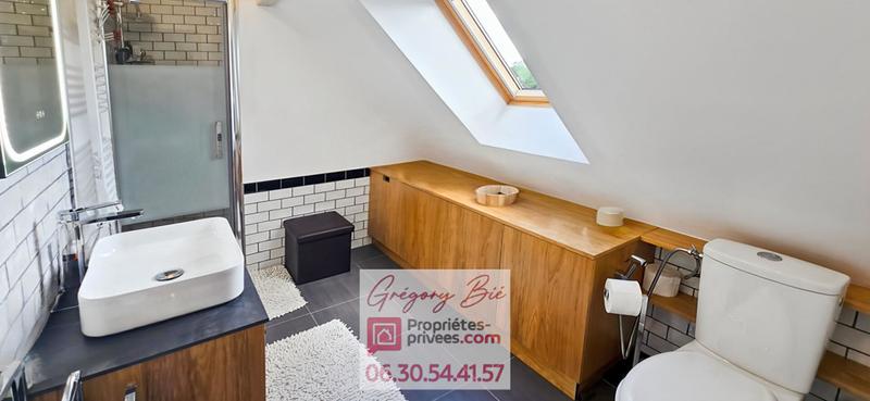 Maison - 95 m² - 4 pièces