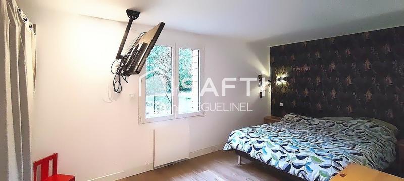 Maison - 126 m² - 6 pièces