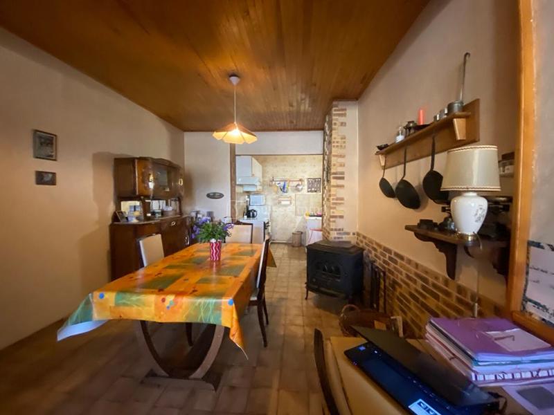 Maison de village - 167 m² - 6 pièces