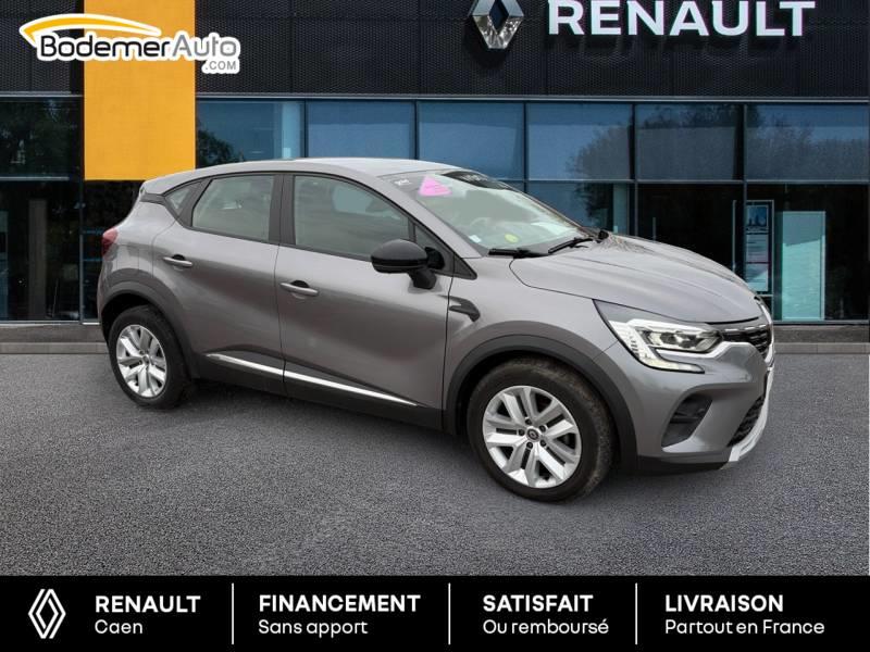 Renault Captur Blue dCi 95 Business