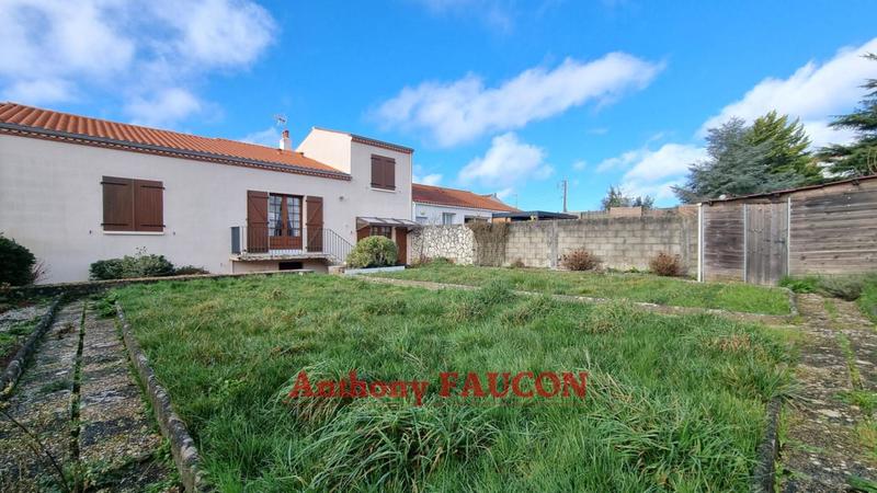 Maison - 117 m² - 4 pièces