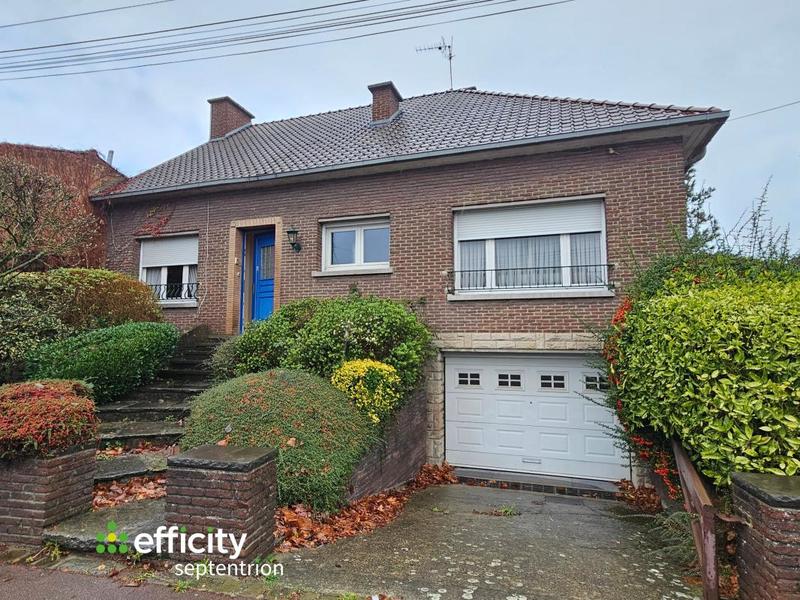 Pavillon - 100 m² - 5 pièces