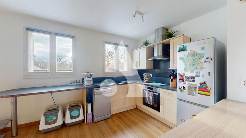 Appartement - 66 m² - 3 pièces