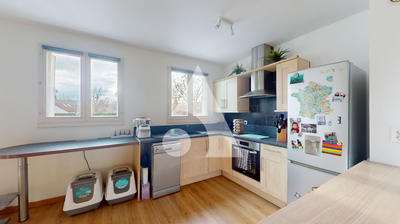 Appartement - 66 m² - 3 pièces