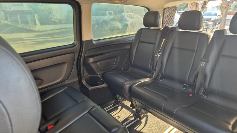 Mercedes Vito 1.9 Cdi 163 9g-Tronic Tourer - Automatique