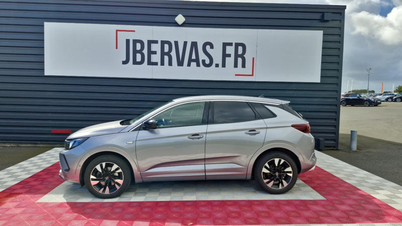 Opel grandland 1.5 Diesel 130 Ch Bva8 Elegance Business