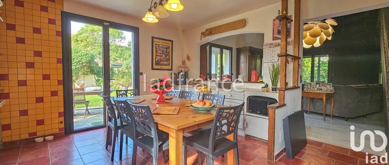 Maison - 167 m² - 6 pièces