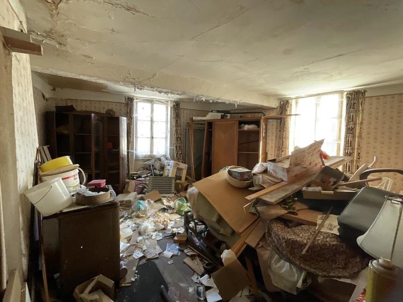 Maison de village - 102 m² - 4 pièces