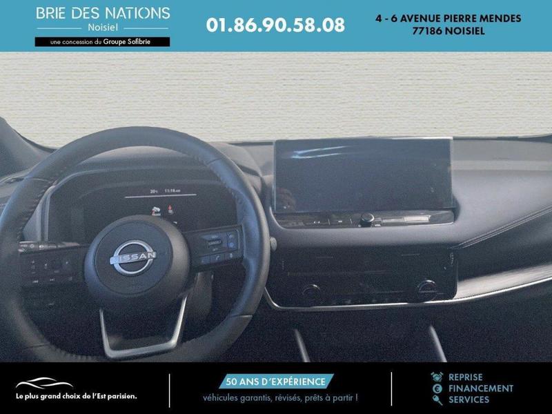 Nissan Qashqai e-Power 190 ch Tekna