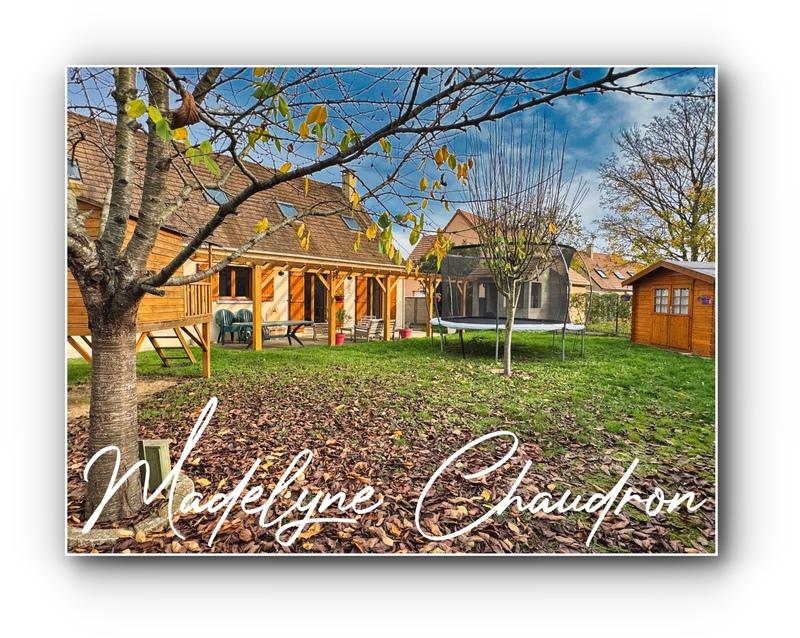 Maison - 132 m² - 7 pièces