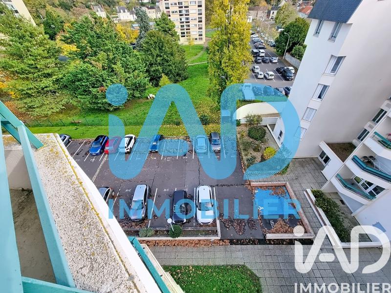 Appartement - 51 m² - 2 pièces