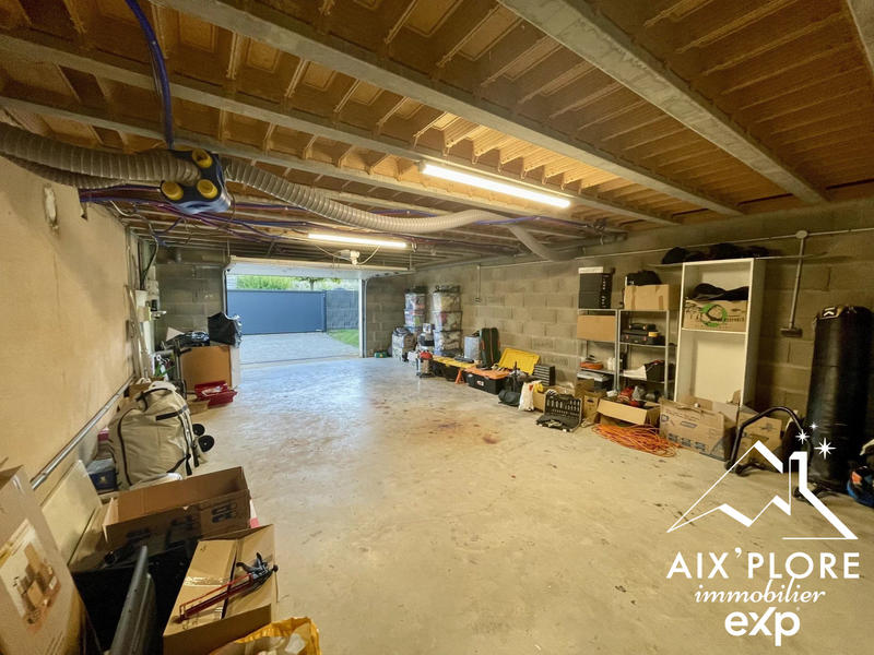 Maison - 140 m² - 6 pièces