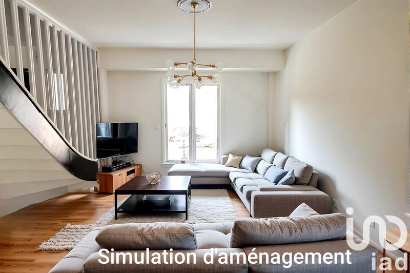 Maison - 140 m² - 7 pièces