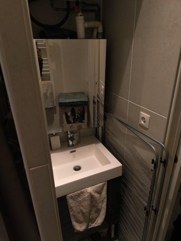 Appartement - 30 m² - 2 pièces