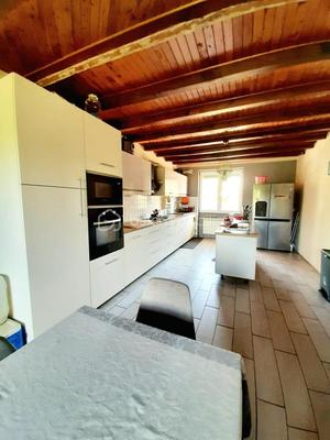 Maison de village - 202 m² - 7 pièces