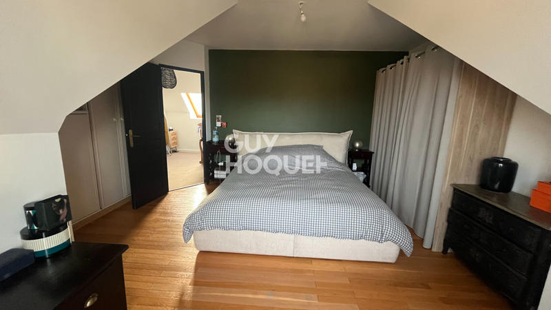 Maison - 135 m² - 6 pièces