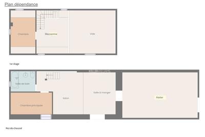 Maison - 151 m² - 7 pièces