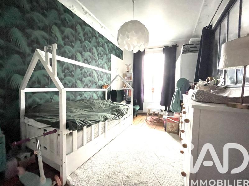 Appartement - 65 m² - 3 pièces