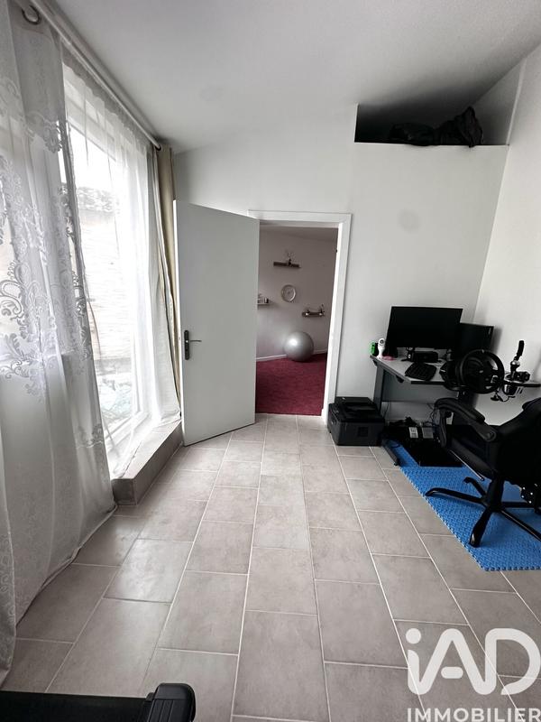 Maison - 142 m² - 7 pièces