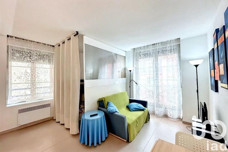 Appartement - 40 m² - 2 pièces