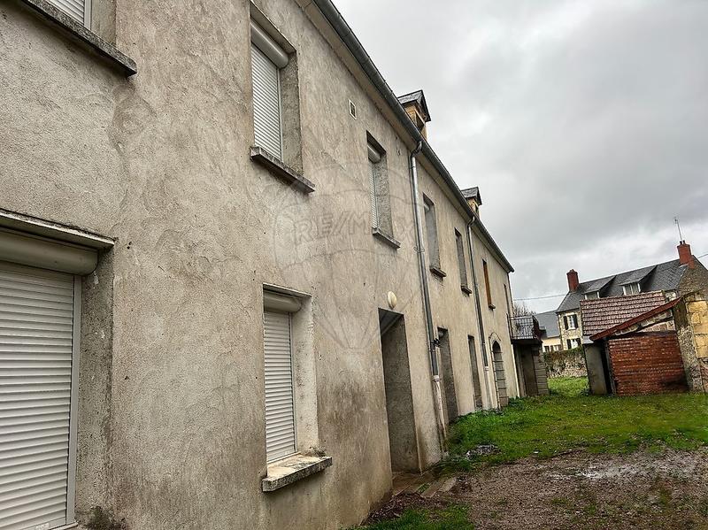 Immeuble - 200 m² - 10 pièces