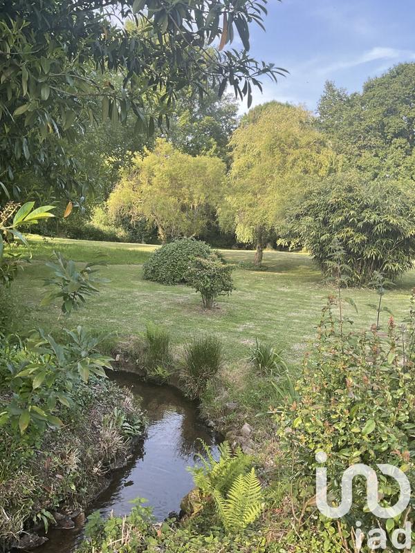 Maison de campagne - 151 m² - 7 pièces