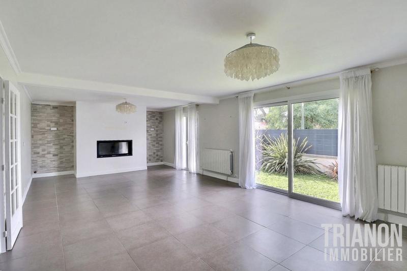 Maison - 120 m² - 7 pièces