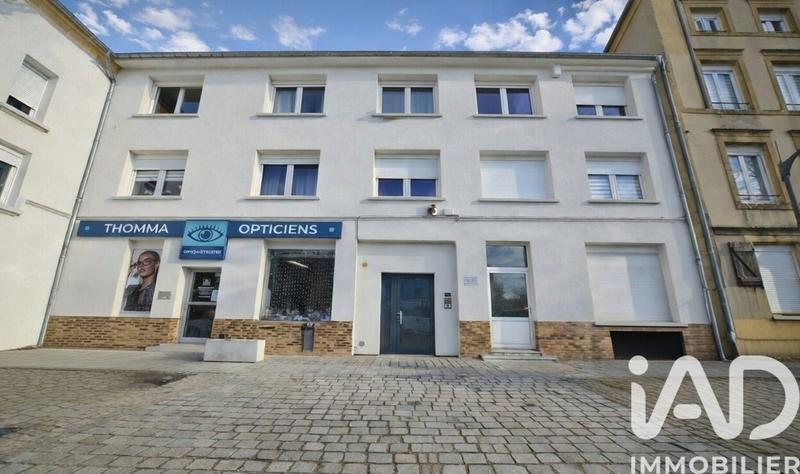 Appartement - 115 m² - 4 pièces