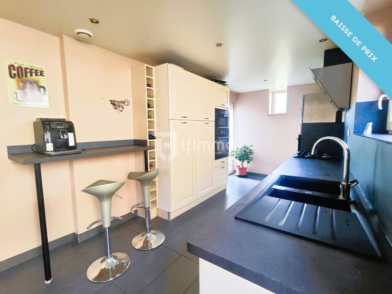 Maison - 160 m² - 7 pièces