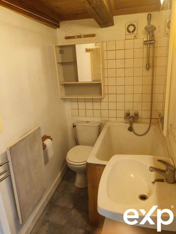 Appartement - 24 m²