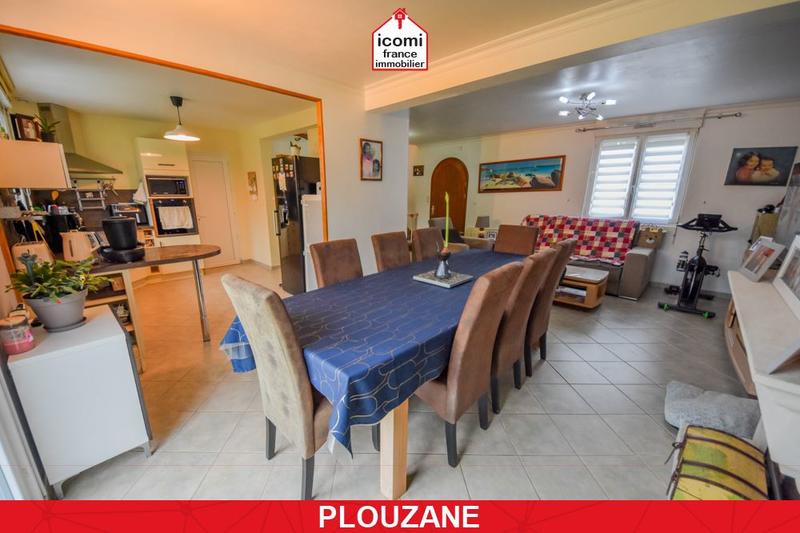 Maison - 105 m² - 5 pièces