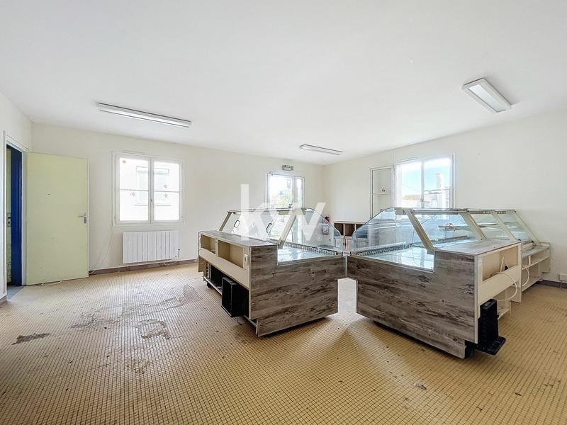 Maison ancienne - 83 m² - 2 pièces