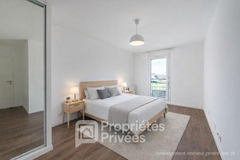 Appartement - 83 m² - 4 pièces